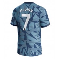 Maglie da calcio Aston Villa John McGinn #7 Terza Maglia 2023-24 Manica Corta